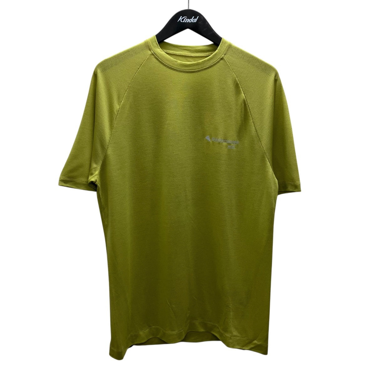 KLATTERMUSEN Groa SS Tee M’s メッシュTシャツ 古着・中古-1枚目のアイテム画像