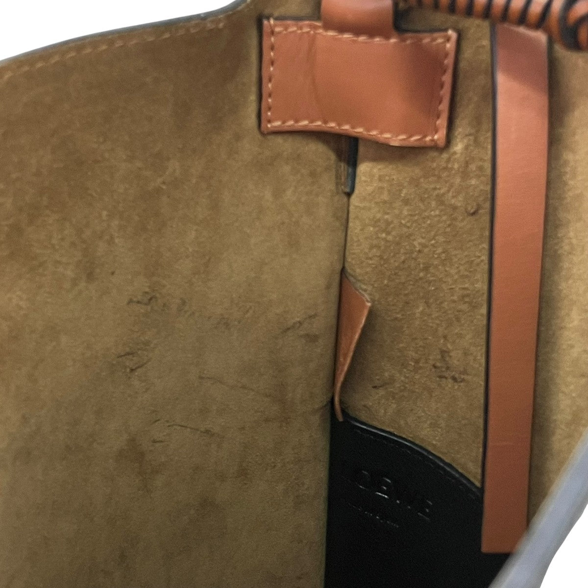 ゲートバケットバッグ2WAYショルダーバッグ