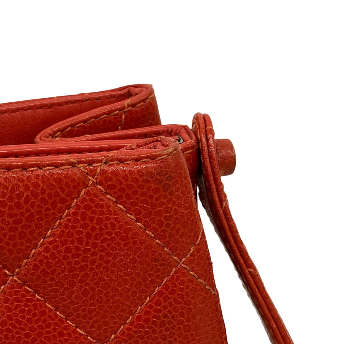 CHANEL(シャネル) マトラッセ・ダブルフェイスハンドバッグ
