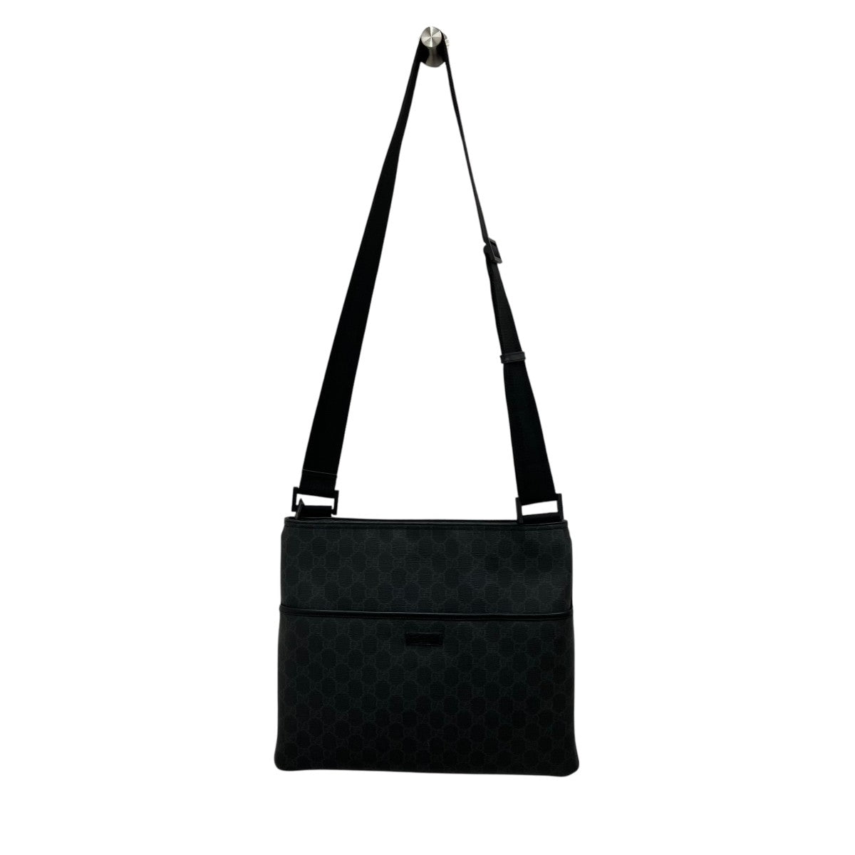 GUCCI PVC GGスプリームショルダーバッグ162904 古着・中古-1枚目のアイテム画像