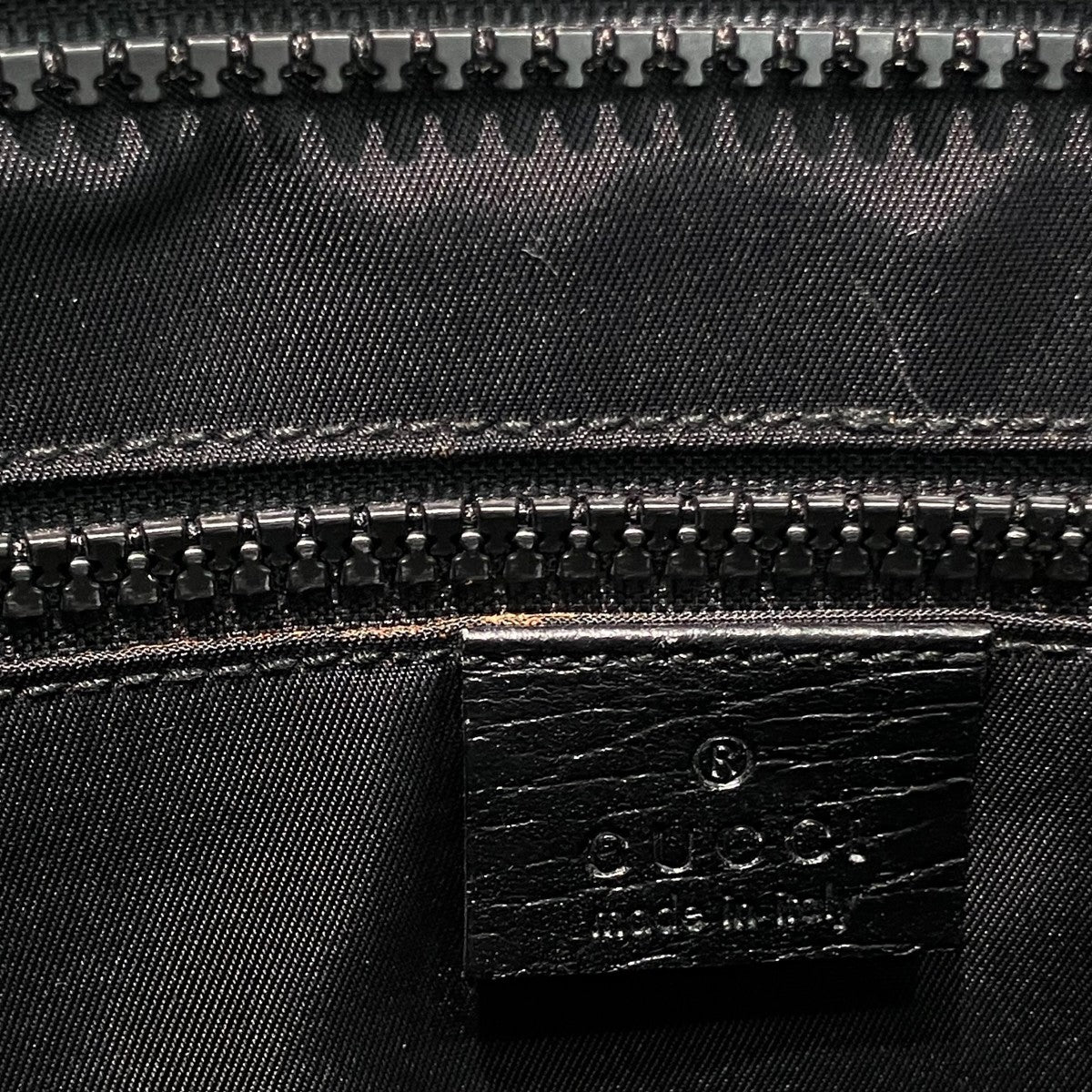 GUCCI PVC GGスプリームショルダーバッグ162904 古着・中古-5枚目のアイテム画像