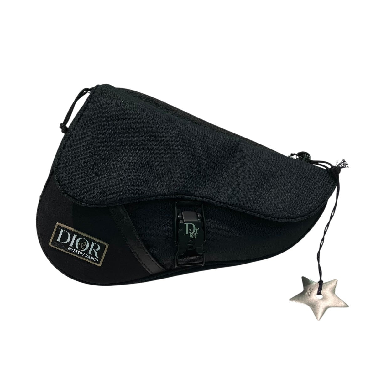 Christian Dior×MYSTERY RANCH サドルバッグショルダーバッグ 古着・中古-1枚目のアイテム画像