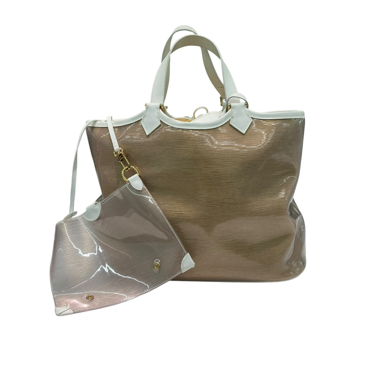 LOUIS VUITTON エピ・プラージュ ラグーンベイGMトートバッグM9247 古着・中古-1枚目のアイテム画像