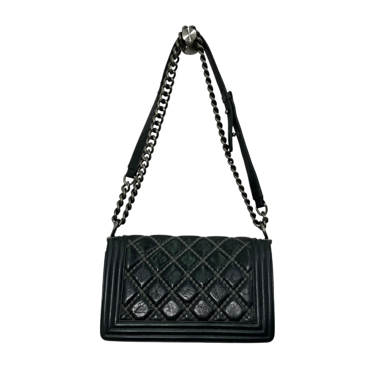 CHANEL(シャネル) ボーイシャネルチェーンショルダーバッグ 231