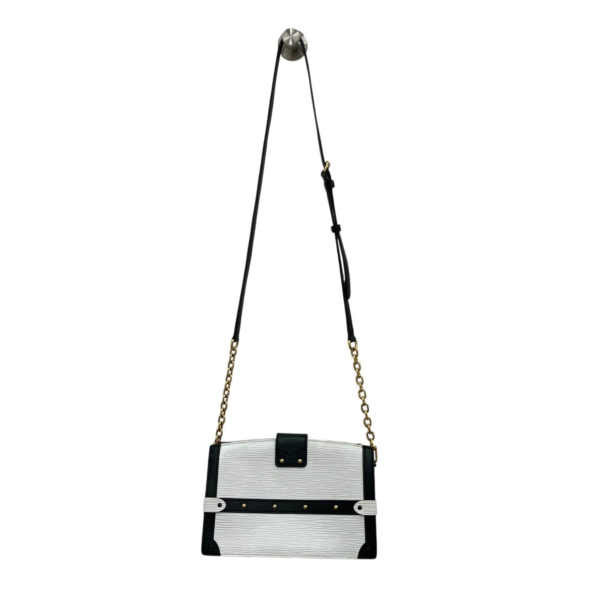 LOUIS VUITTON エピ トランククラッチショルダーバッグM52151 古着・中古-2枚目のアイテム画像