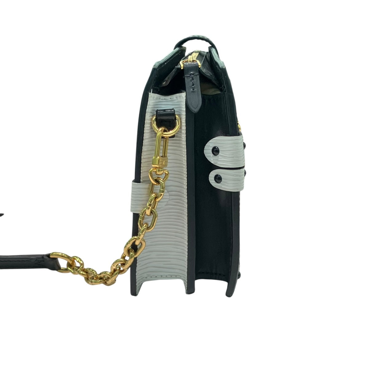 LOUIS VUITTON エピ トランククラッチショルダーバッグM52151 古着・中古-3枚目のアイテム画像