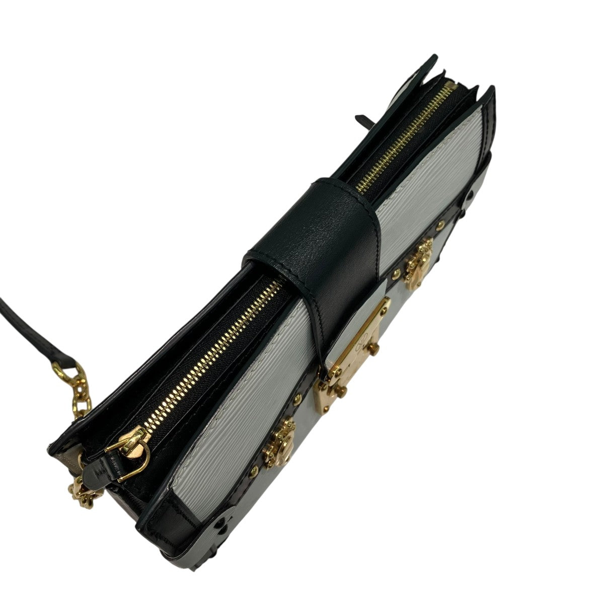 LOUIS VUITTON エピ トランククラッチショルダーバッグM52151 古着・中古-5枚目のアイテム画像
