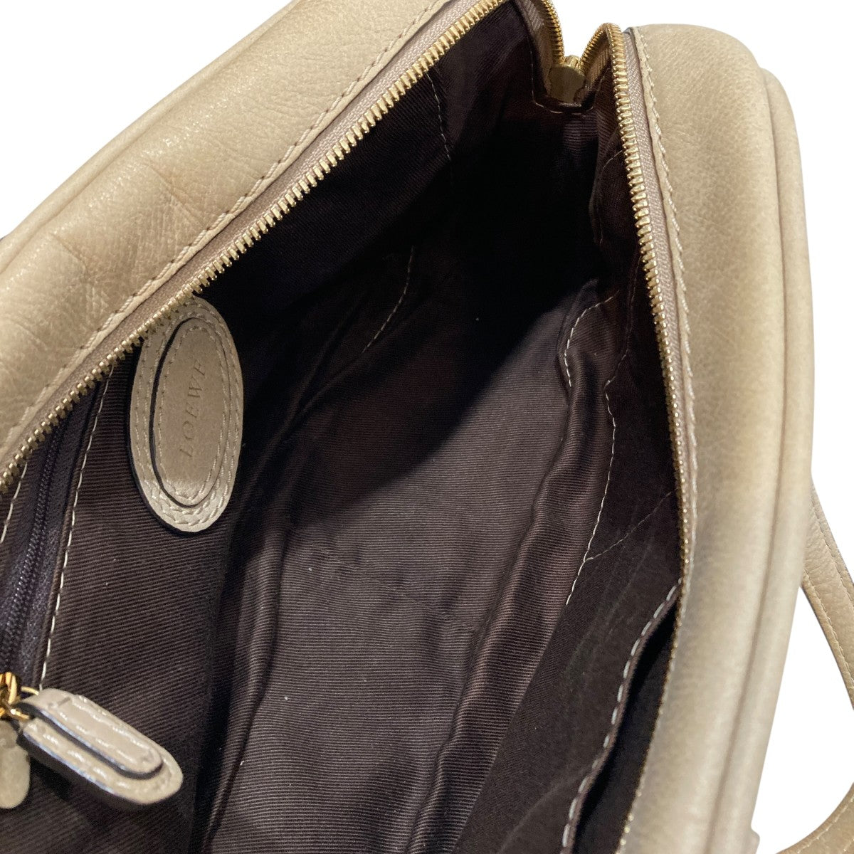 LOEWE ハンドバッグ 古着・中古-6枚目のアイテム画像