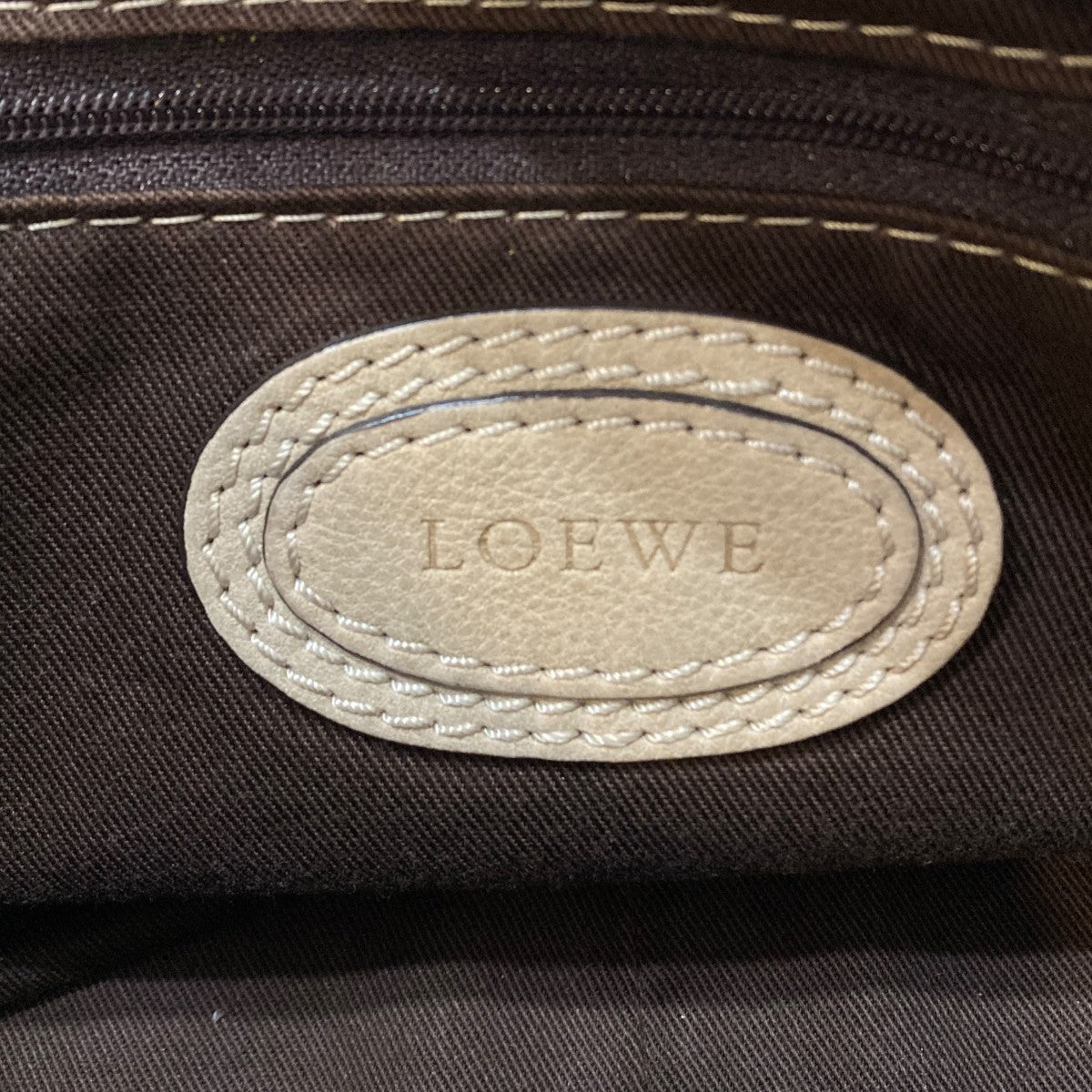 LOEWE ハンドバッグ 古着・中古-9枚目のアイテム画像