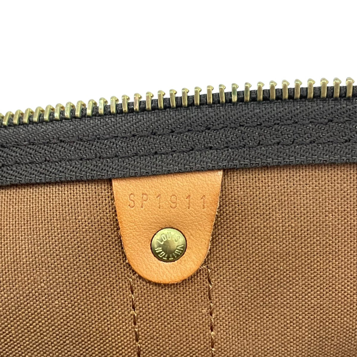 LOUIS VUITTON(ルイヴィトン) キーポル・バンドリエール55モノグラム
