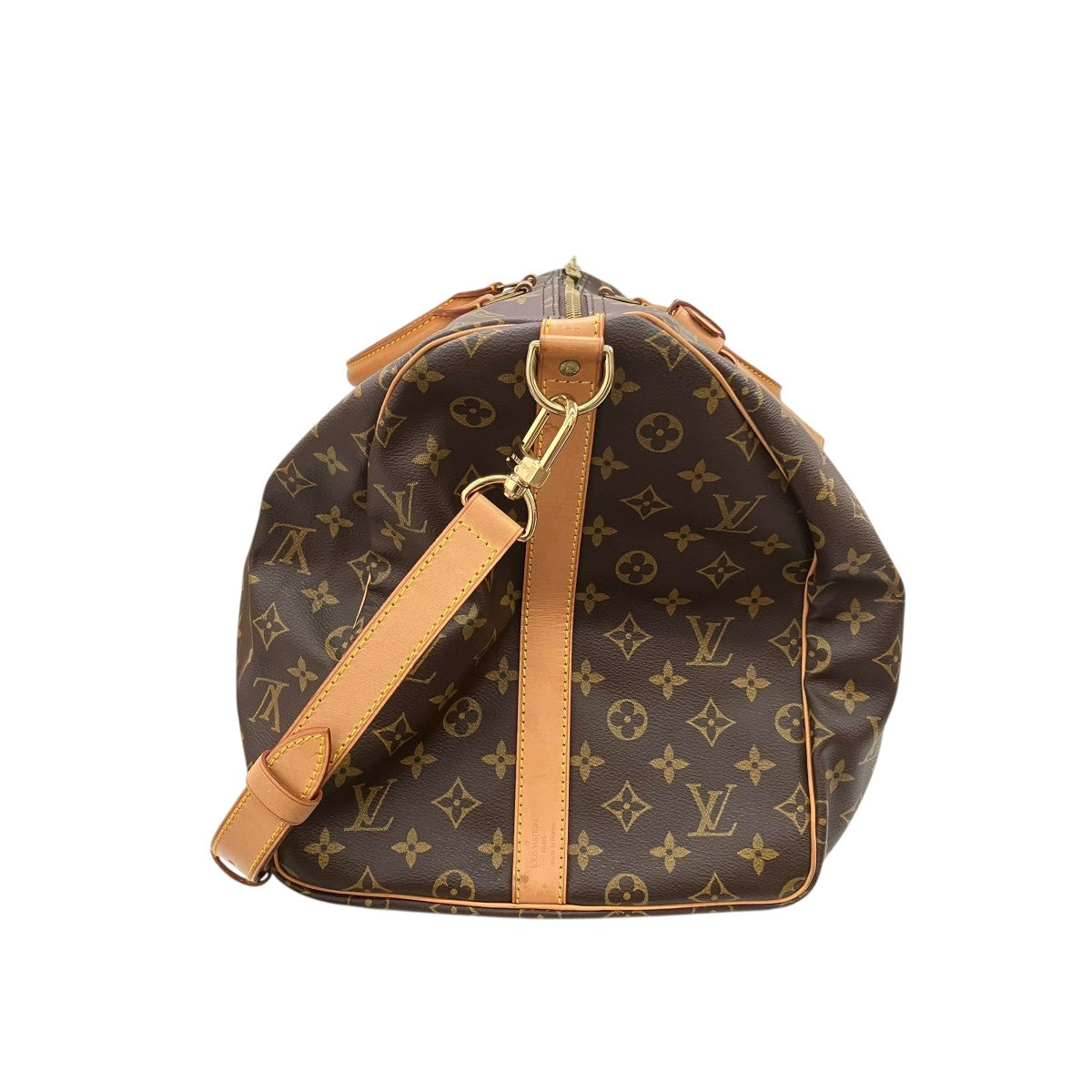 LOUIS VUITTON(ルイヴィトン) キーポル・バンドリエール55モノグラム