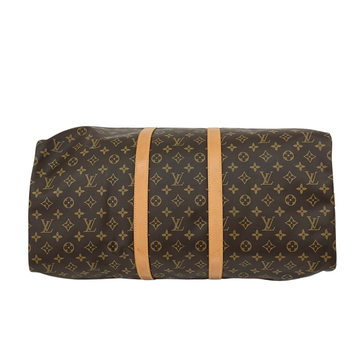 LOUIS VUITTON(ルイヴィトン) キーポル・バンドリエール55モノグラム