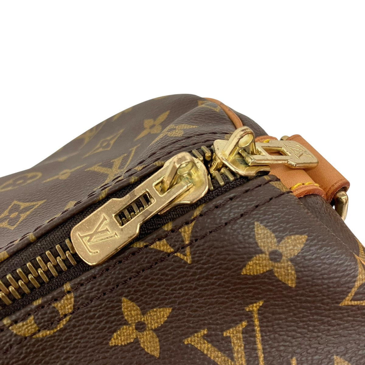 LOUIS VUITTON(ルイヴィトン) キーポル・バンドリエール55モノグラム