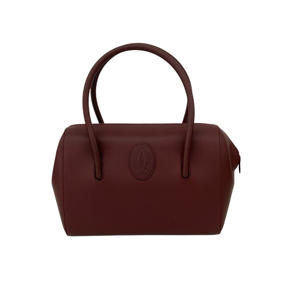 Cartier マストラインハンドバッグ 古着・中古-1枚目のアイテム画像