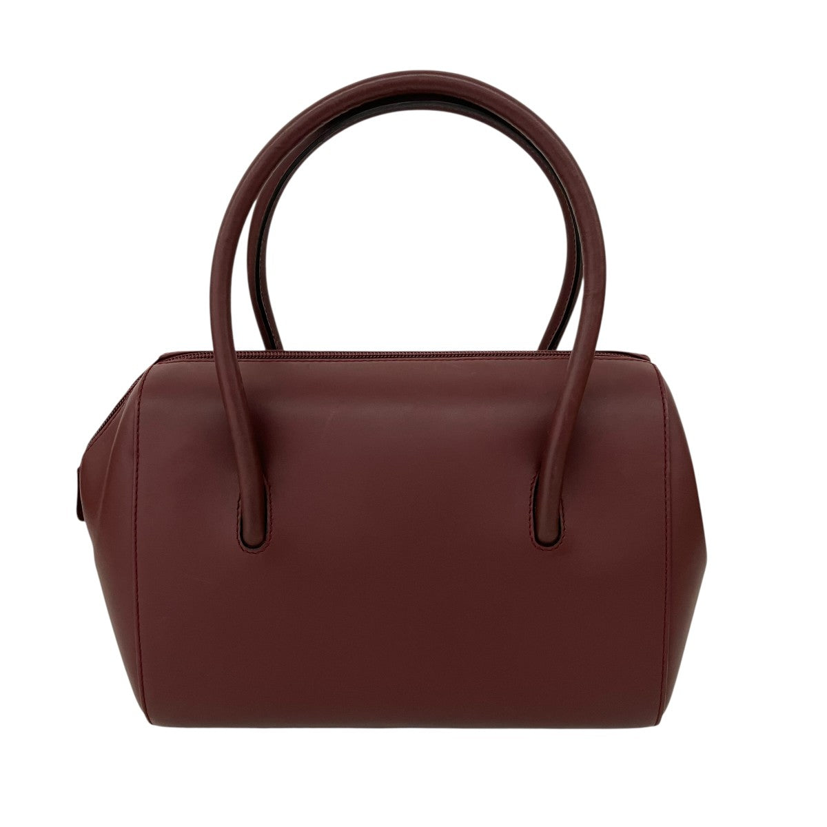 Cartier マストラインハンドバッグ 古着・中古-2枚目のアイテム画像