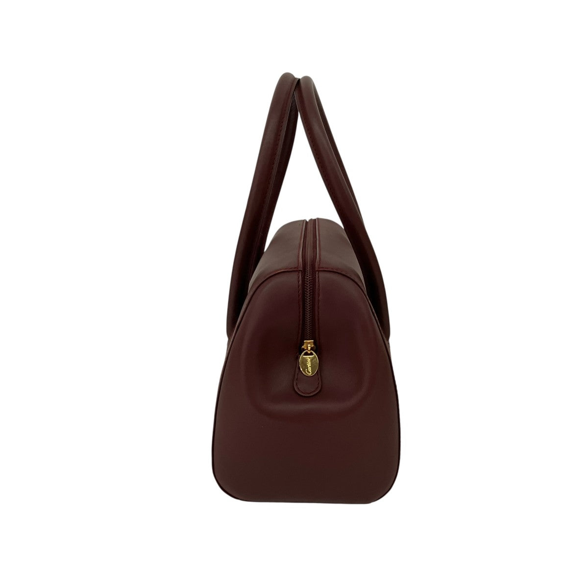 Cartier マストラインハンドバッグ 古着・中古-3枚目のアイテム画像
