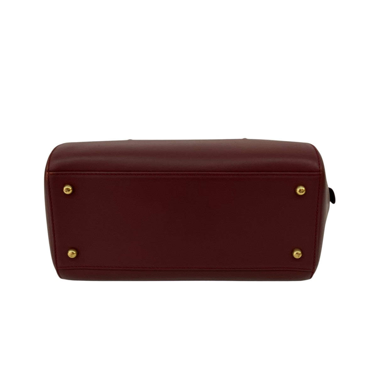 Cartier マストラインハンドバッグ 古着・中古-4枚目のアイテム画像