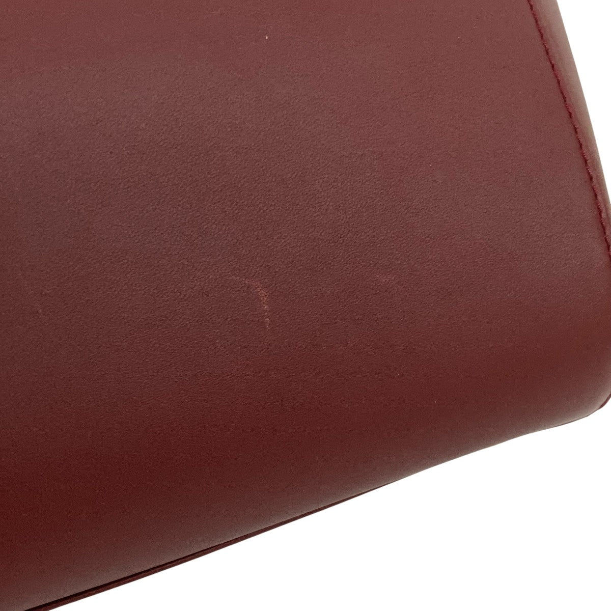 Cartier マストラインハンドバッグ 古着・中古-6枚目のアイテム画像