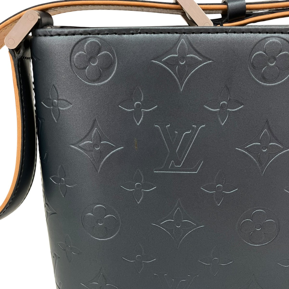 LOUIS VUITTON(ルイヴィトン) マットライン アルストンモノグラムワン