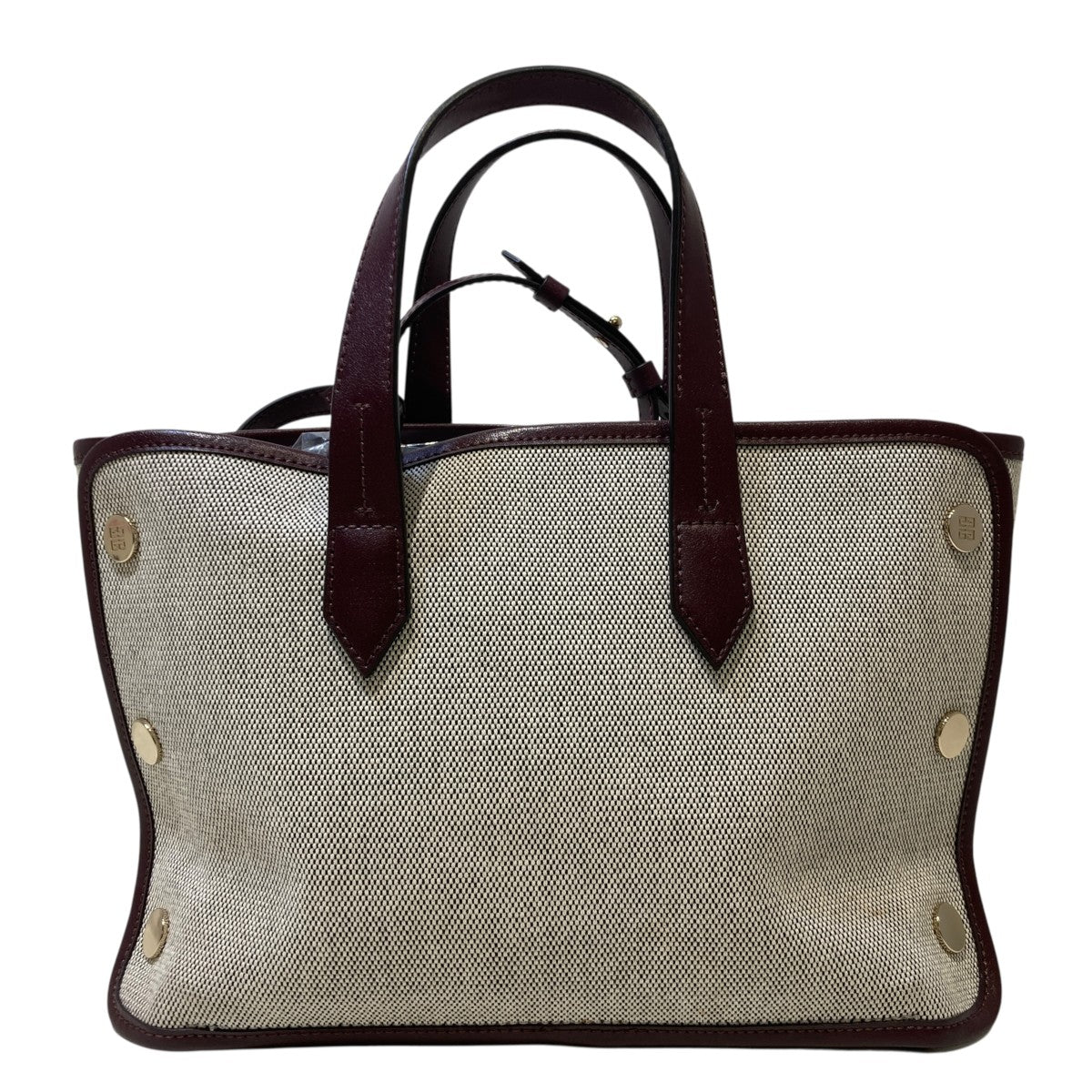 2wayトートバッグBOND MINI SHOPPER