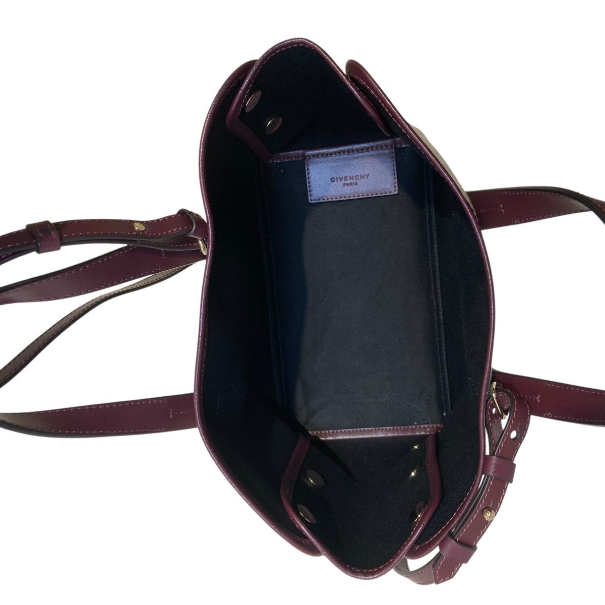 2wayトートバッグBOND MINI SHOPPER