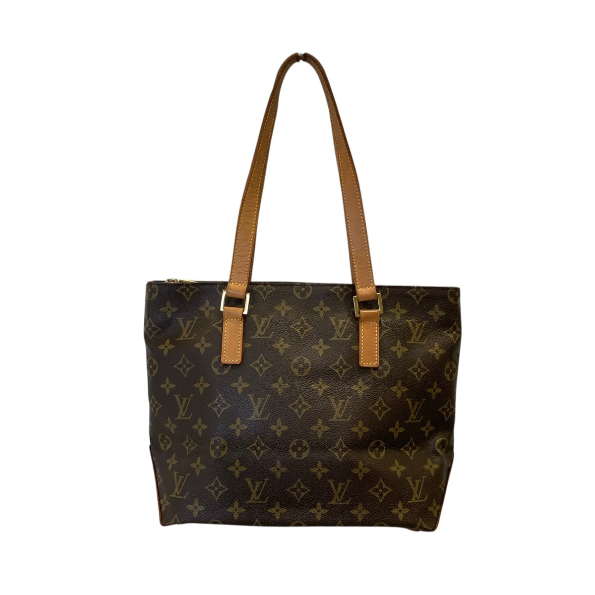 LOUIS VUITTON カバピアノショルダートートバッグM51148 古着・中古-2枚目のアイテム画像