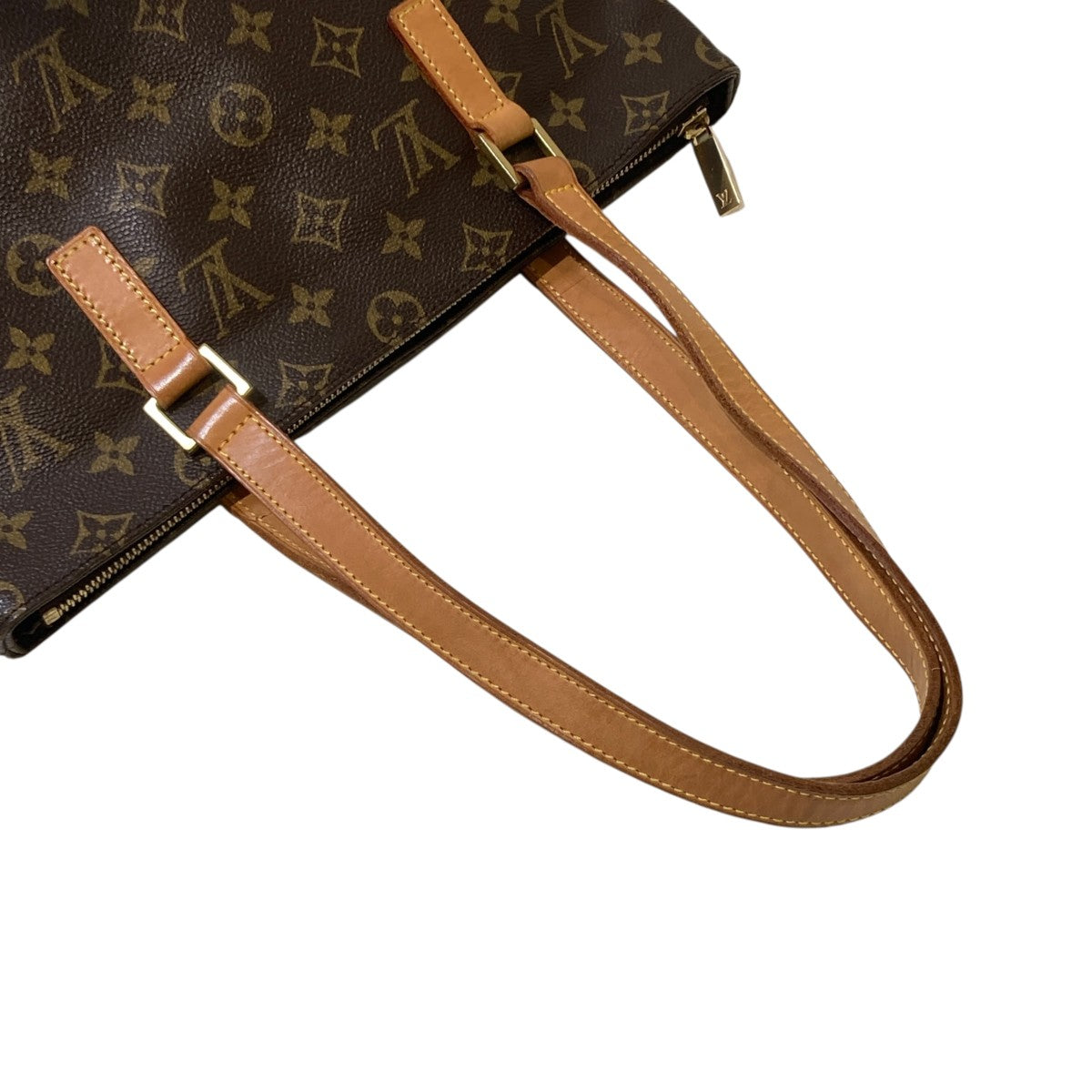 LOUIS VUITTON カバピアノショルダートートバッグM51148 古着・中古-5枚目のアイテム画像