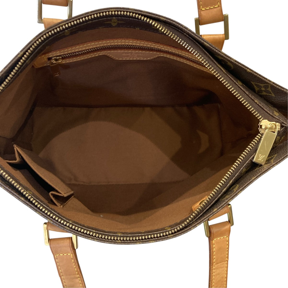 LOUIS VUITTON カバピアノショルダートートバッグM51148 古着・中古-7枚目のアイテム画像
