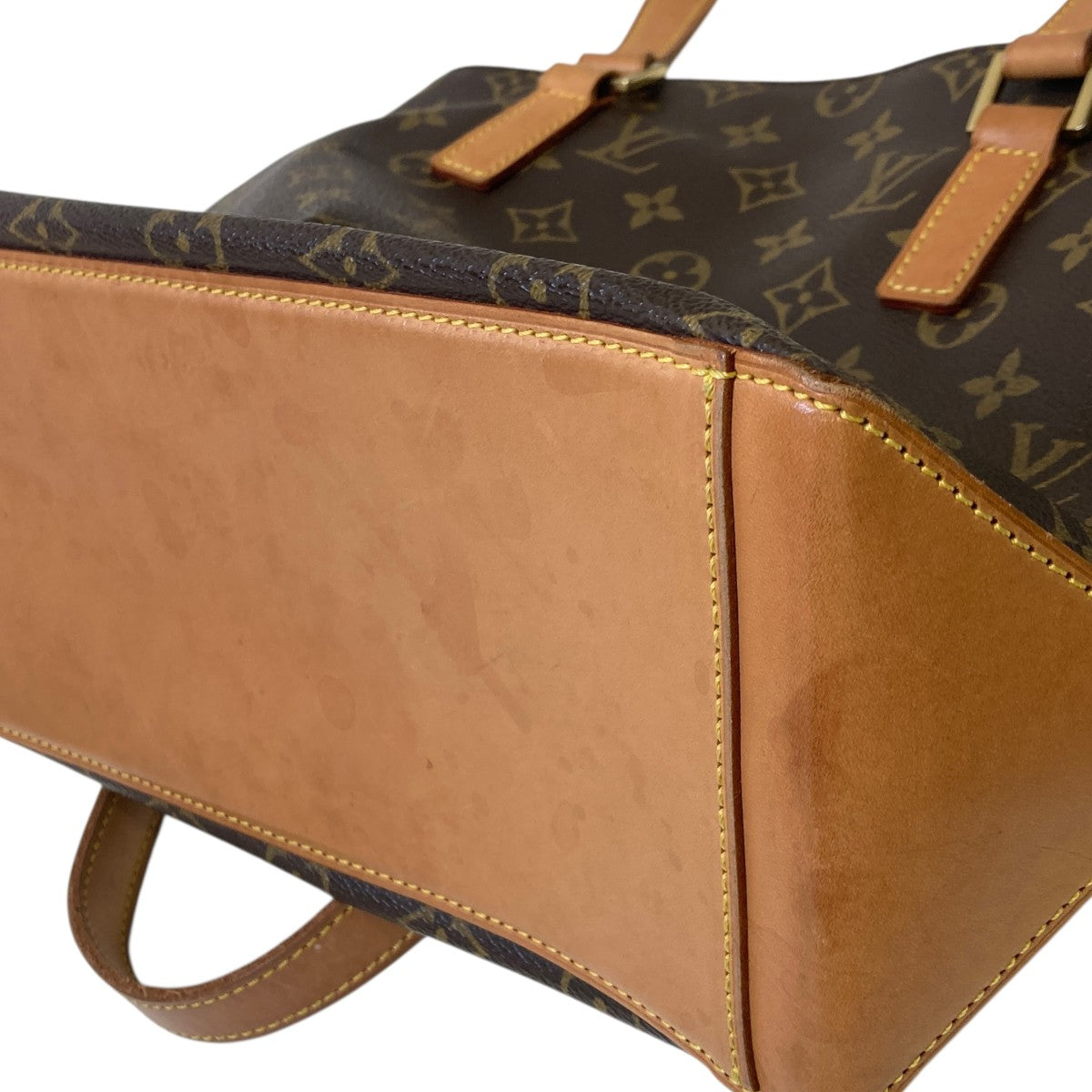 LOUIS VUITTON カバピアノショルダートートバッグM51148 古着・中古-9枚目のアイテム画像
