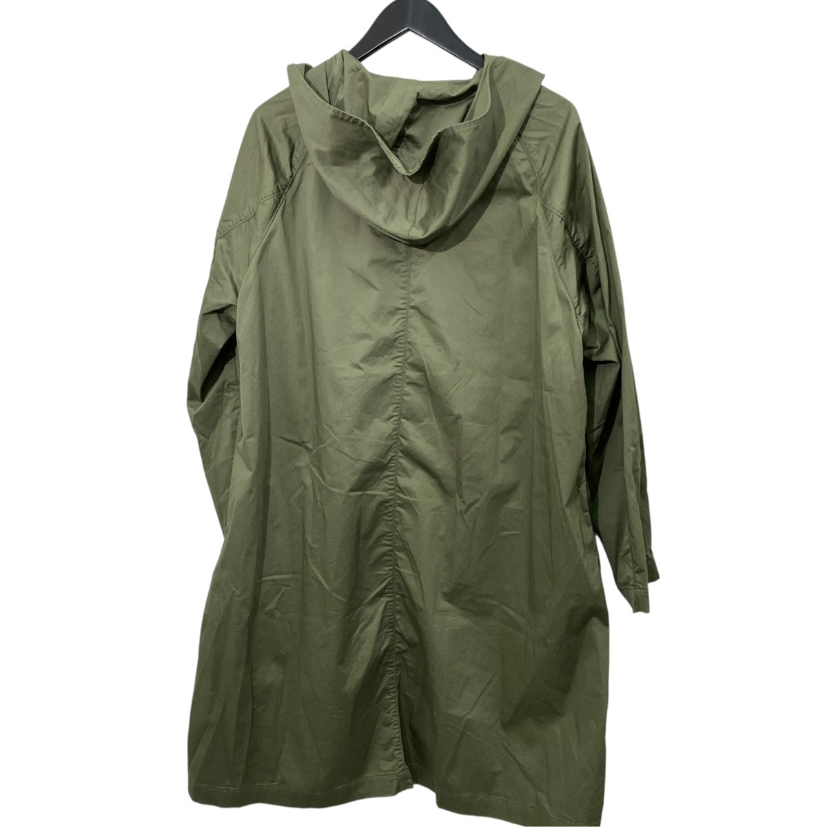 BASISBROEK ミリタリーコート 古着・中古-2枚目のアイテム画像