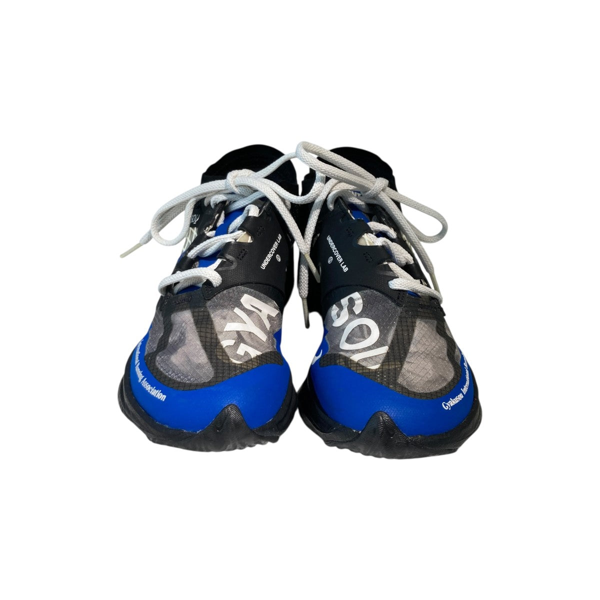GYAKUSOU×NIKE ZOOM X VAPOR FLY NEXT％2ローカットスニーカーCT4894-001 古着・中古-3枚目のアイテム画像
