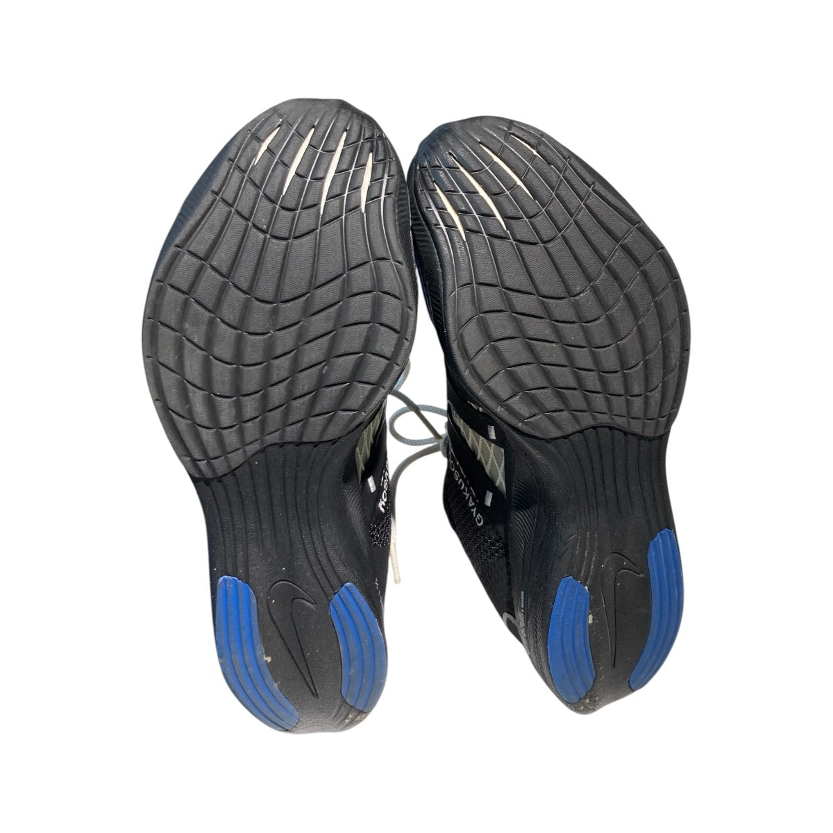 GYAKUSOU×NIKE ZOOM X VAPOR FLY NEXT％2ローカットスニーカーCT4894-001 古着・中古-5枚目のアイテム画像