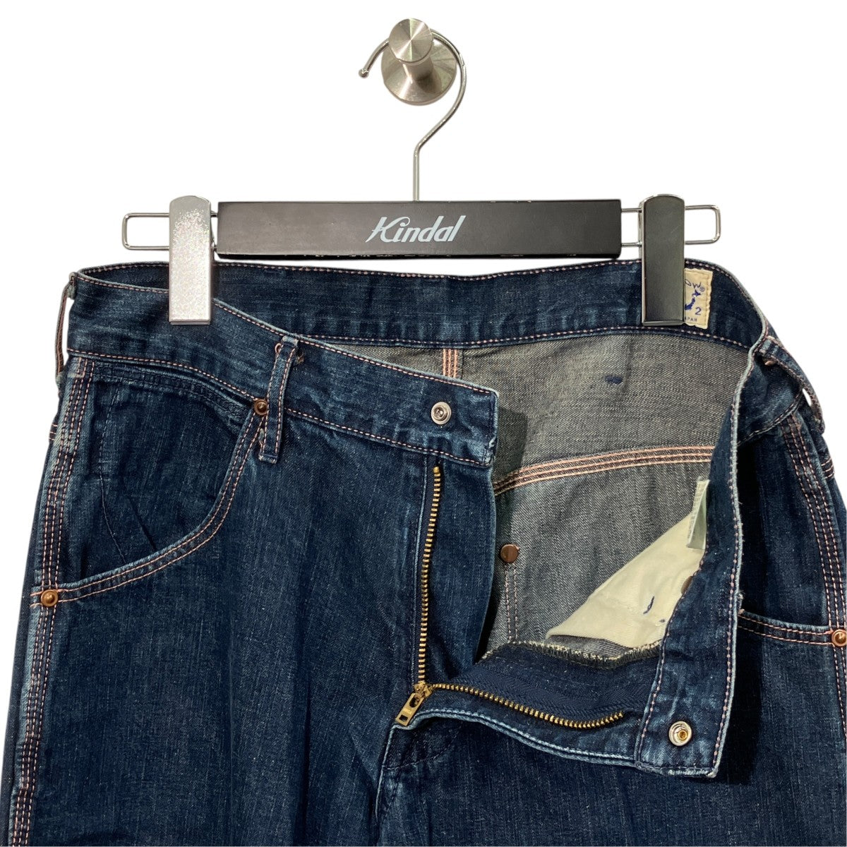 orSlow デニムパンツ 古着・中古-3枚目のアイテム画像