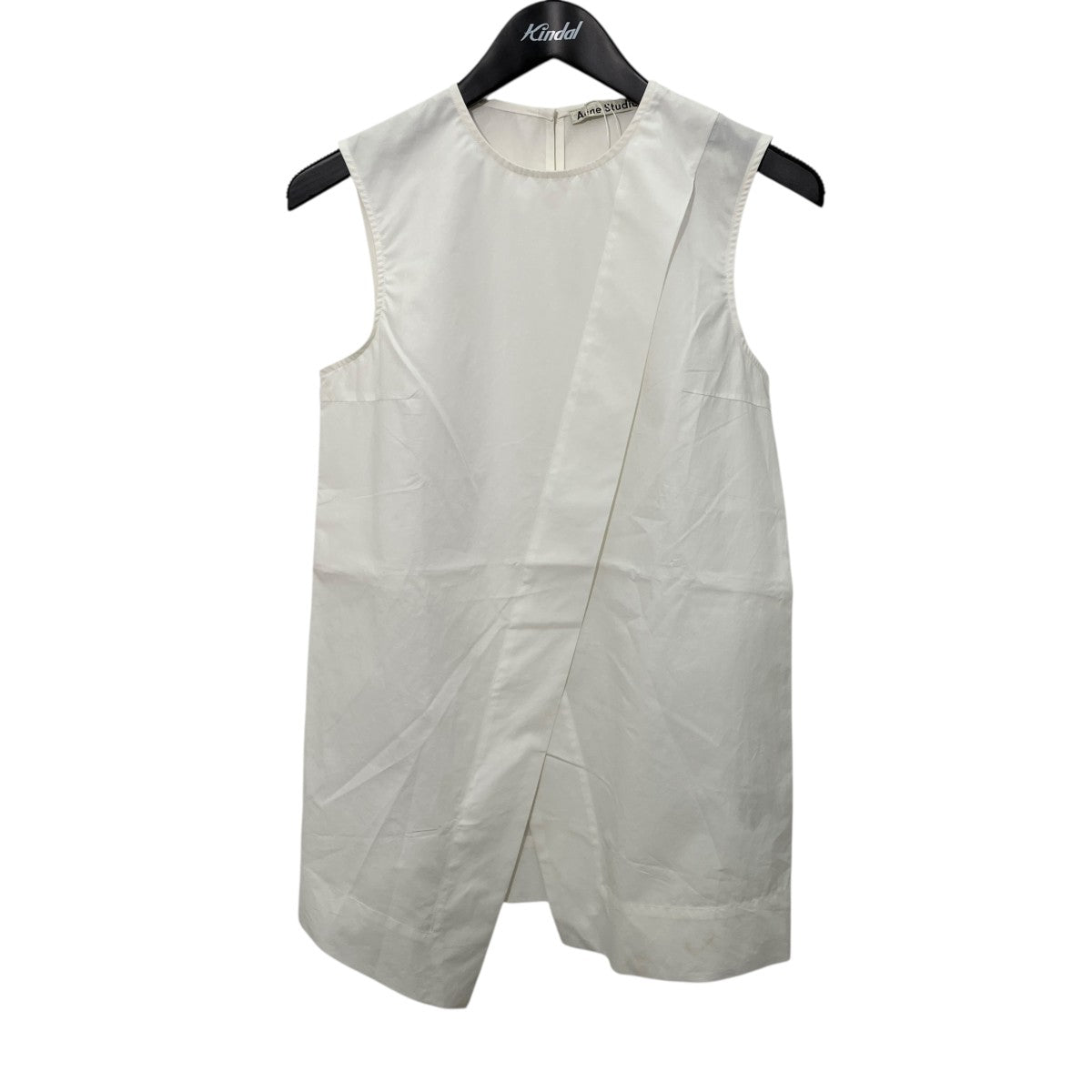 ACNE STUDIOS ノースリーブシャツ 古着・中古-1枚目のアイテム画像