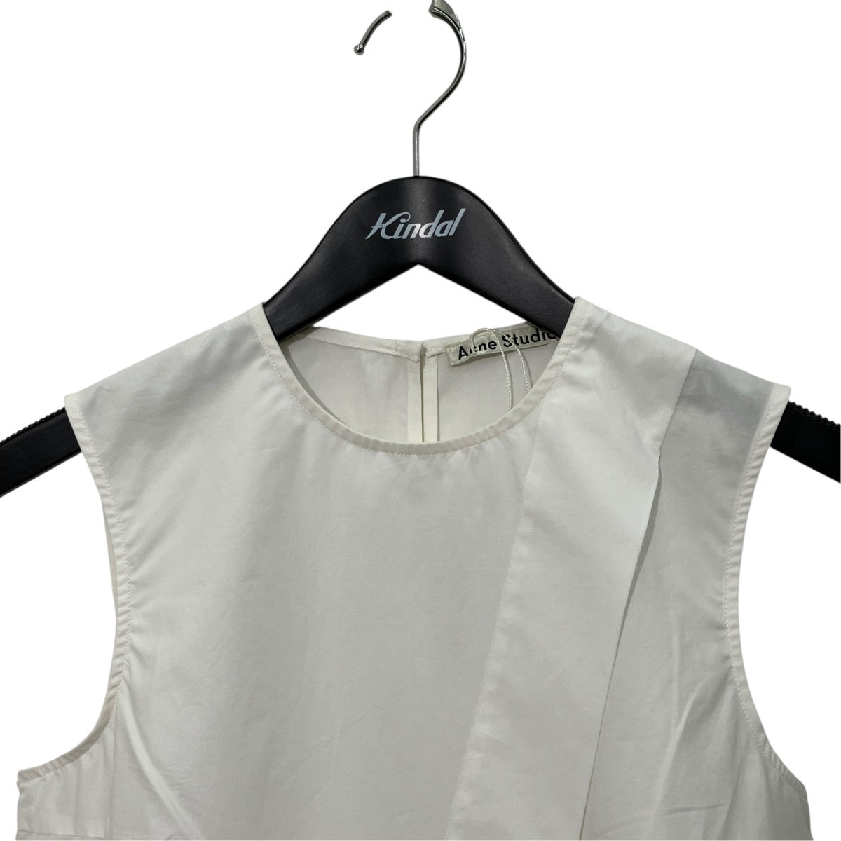 ACNE STUDIOS ノースリーブシャツ 古着・中古-3枚目のアイテム画像