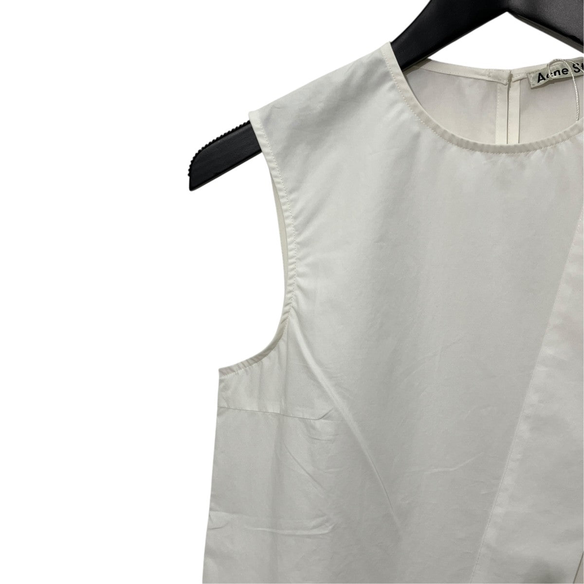 ACNE STUDIOS ノースリーブシャツ 古着・中古-4枚目のアイテム画像