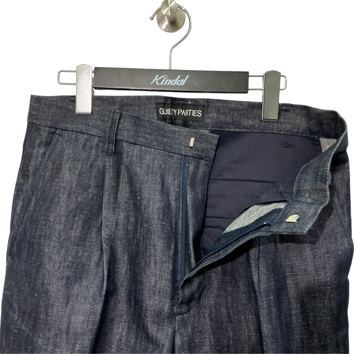 デニムスラックス15SS-CL-PT-30