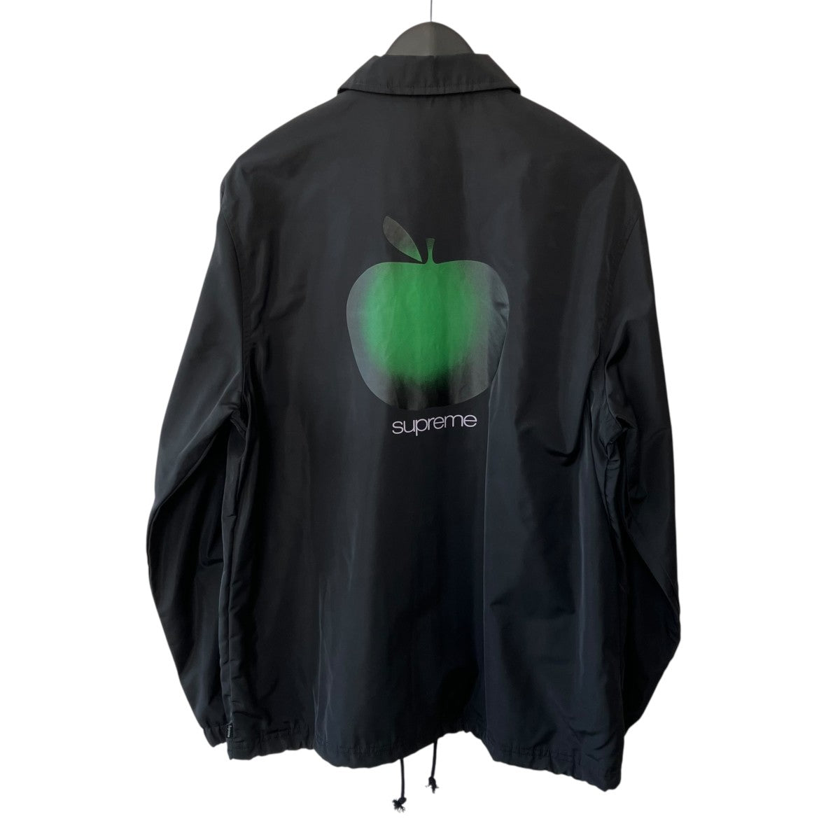 Supreme コーチジャケットApple Coaches Jacket 古着・中古-3枚目のアイテム画像