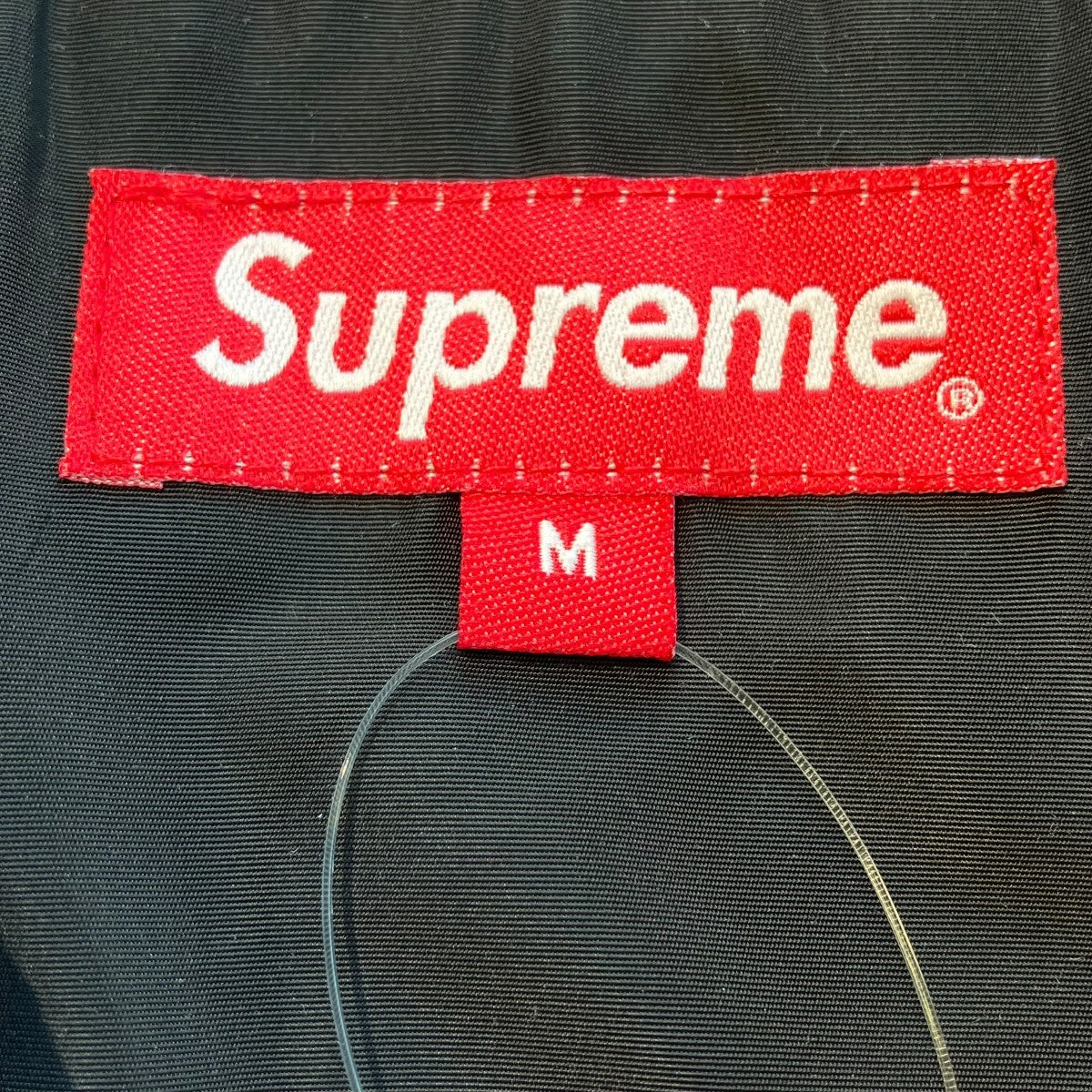 Supreme コーチジャケットApple Coaches Jacket 古着・中古-6枚目のアイテム画像