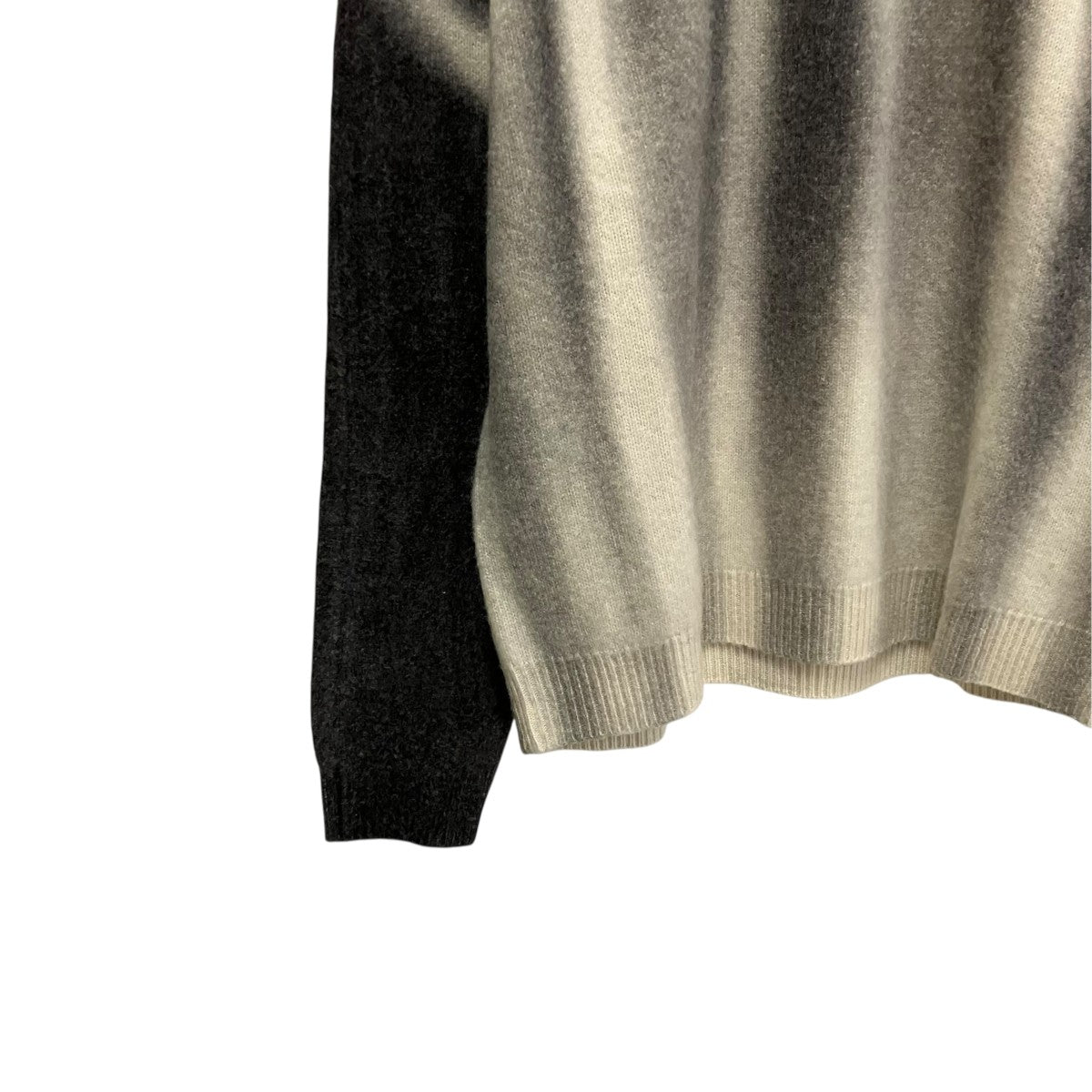 Supreme Blurred Logo Sweaterクルーネックニット 古着・中古-4枚目のアイテム画像