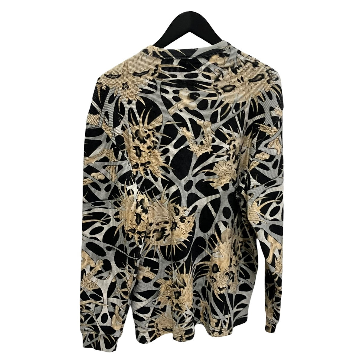 Supreme Ys by Yohji Yamamoto Thermal Multicolorサーマルカットソー 古着・中古-2枚目のアイテム画像