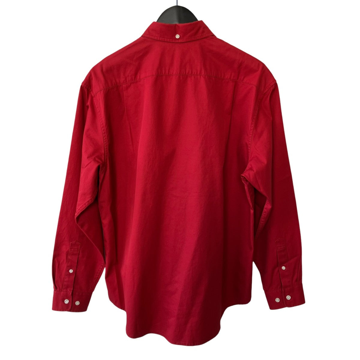 Supreme Small Box Shirtボタンダウンシャツ 古着・中古-3枚目のアイテム画像