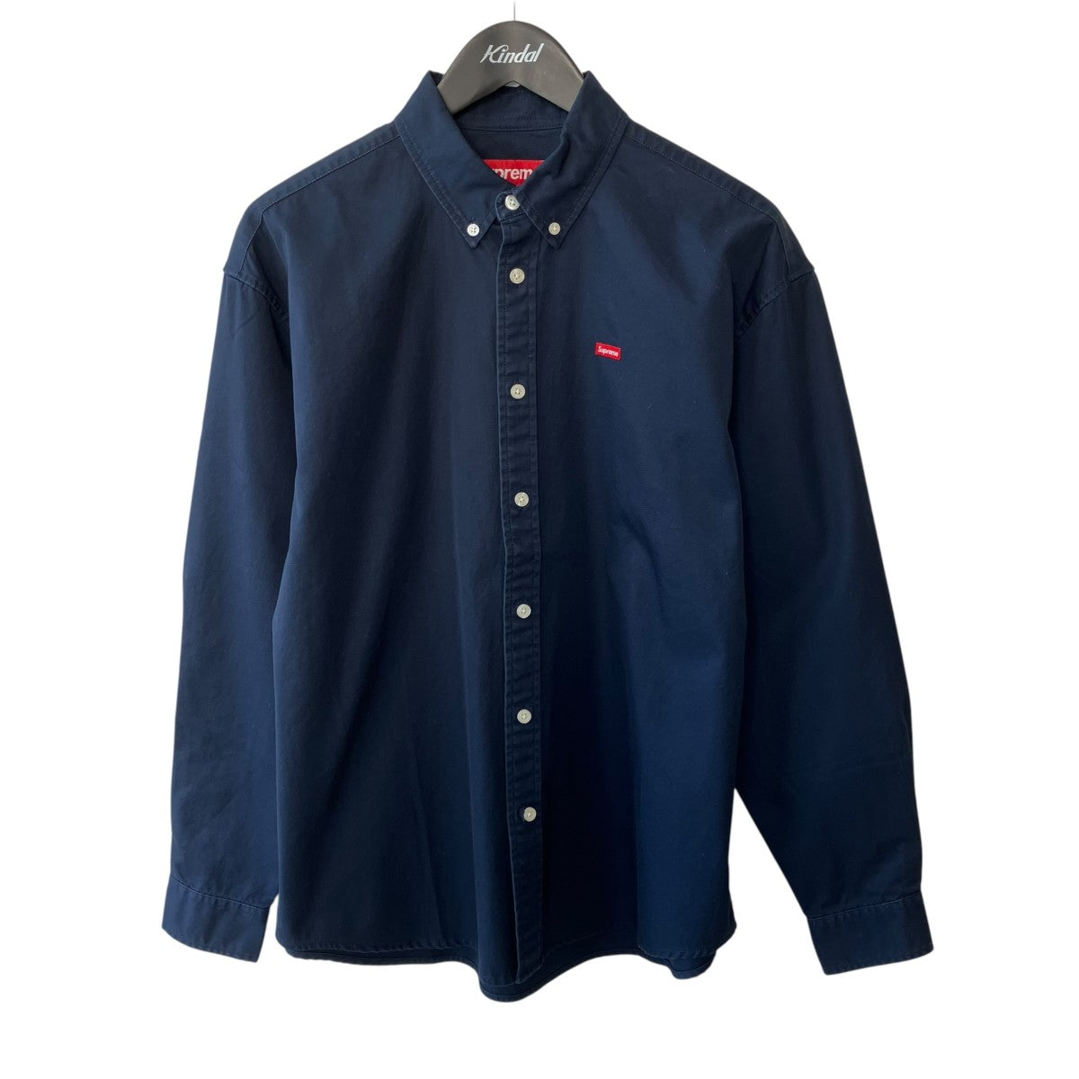 Supreme Small Box Shirtボタンダウンシャツ 古着・中古-1枚目のアイテム画像