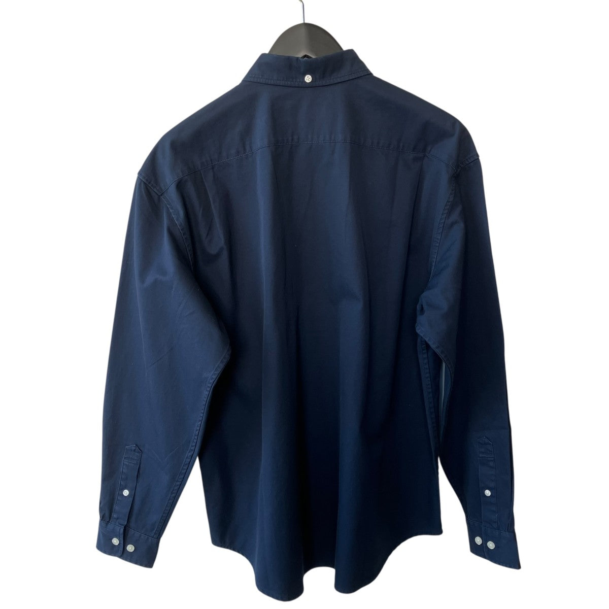 Supreme Small Box Shirtボタンダウンシャツ 古着・中古-3枚目のアイテム画像