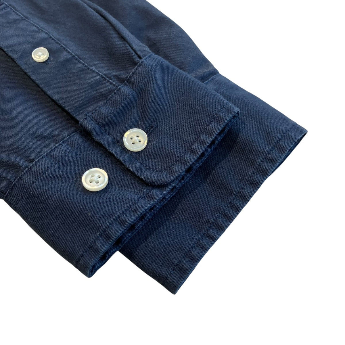 Supreme Small Box Shirtボタンダウンシャツ 古着・中古-4枚目のアイテム画像