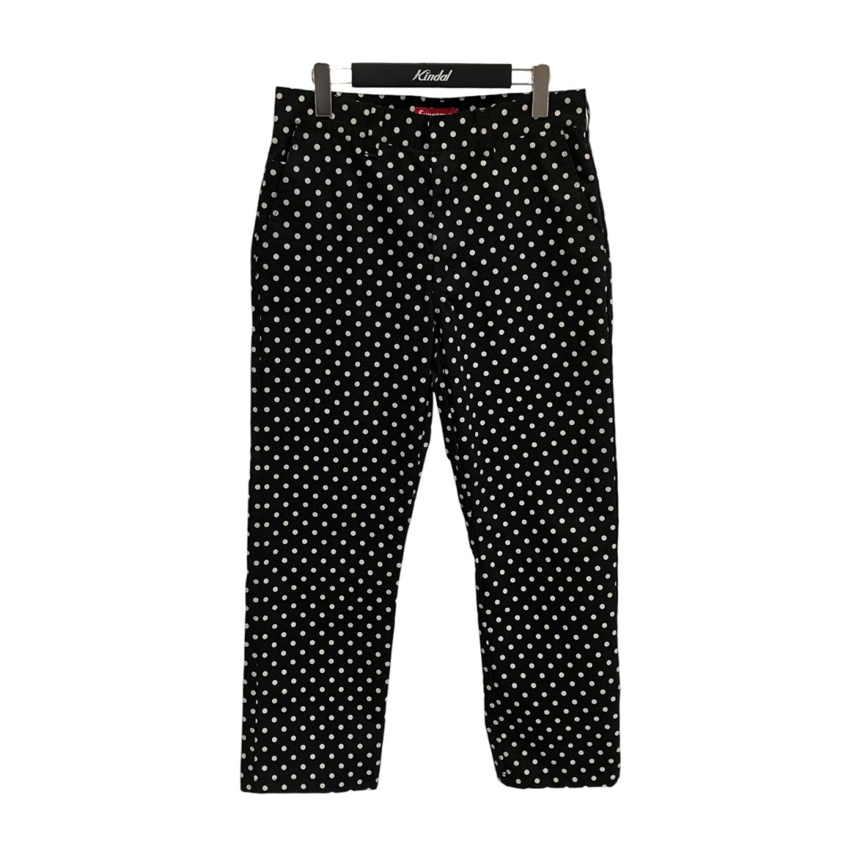 Supreme Polka Dot Work Pantドット柄ワークパンツ 古着・中古-1枚目のアイテム画像