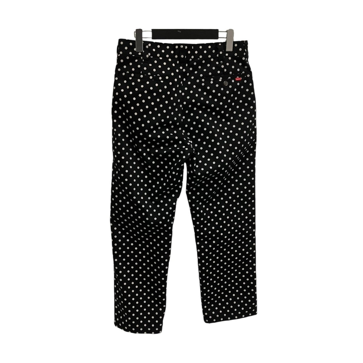 Supreme Polka Dot Work Pantドット柄ワークパンツ 古着・中古-2枚目のアイテム画像