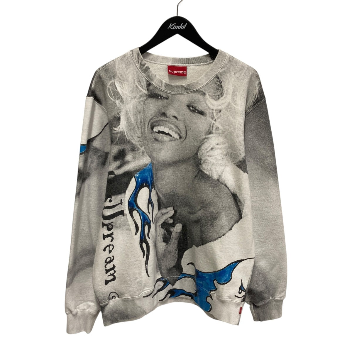 Supreme Naomi Crewneckクルーネックスウェット 古着・中古-1枚目のアイテム画像