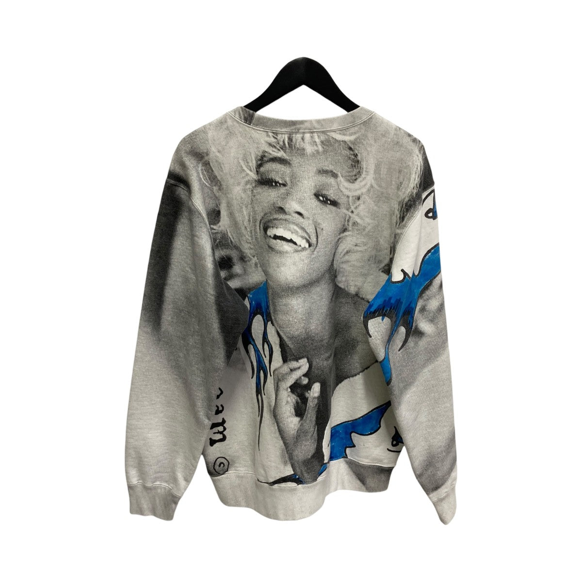 Supreme Naomi Crewneckクルーネックスウェット 古着・中古-2枚目のアイテム画像
