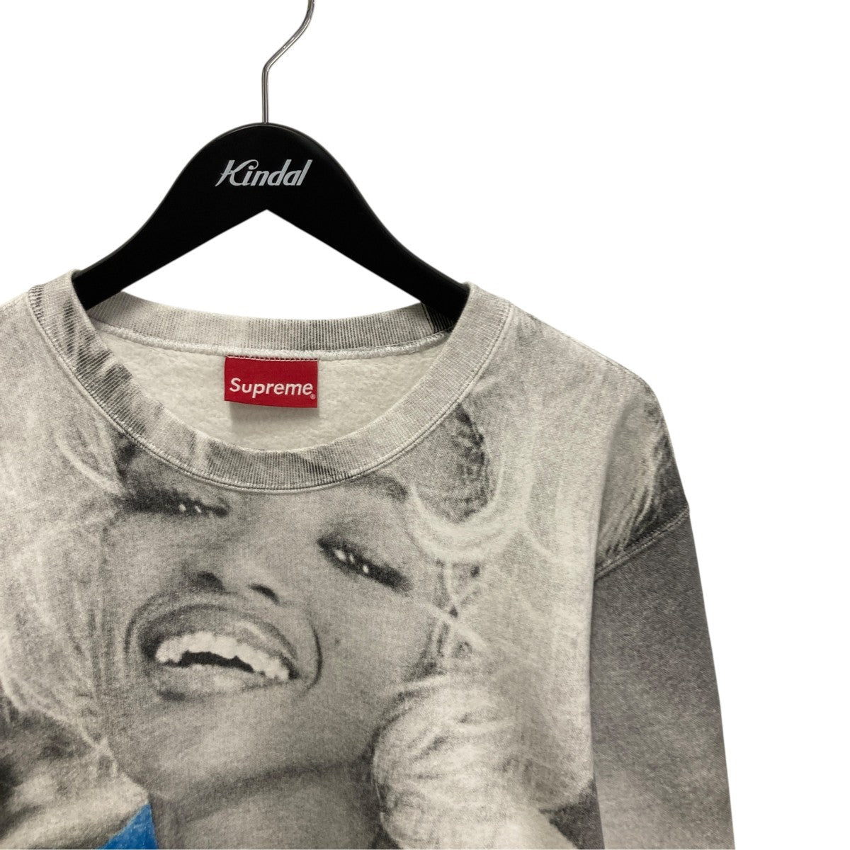 Supreme Naomi Crewneckクルーネックスウェット 古着・中古-3枚目のアイテム画像